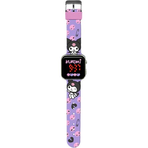 Hello Kitty Kuromi led watch