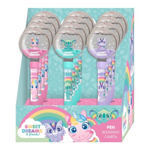 Dreams & Friends Fantasy assorted Pen topper