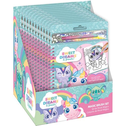 Sweet Dreams Aqua Magic set