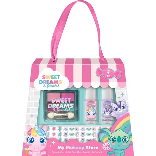 Sweet Dreams make up set