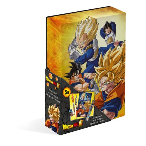 Dragon Ball Super Stationery set in box 5pcs