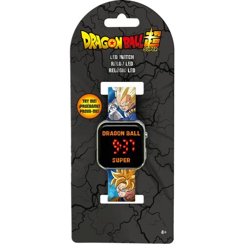 Dragon Ball Super led watch