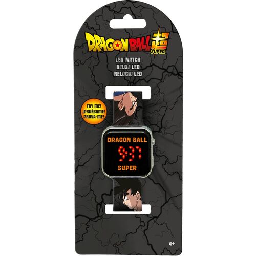 Dragon Ball Super led watch