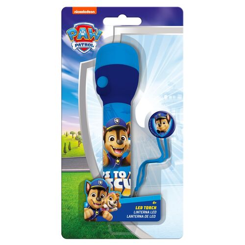 Paw Patrol led torch