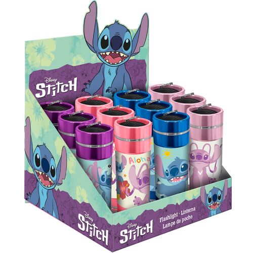 Disney Stitch assorted led torch