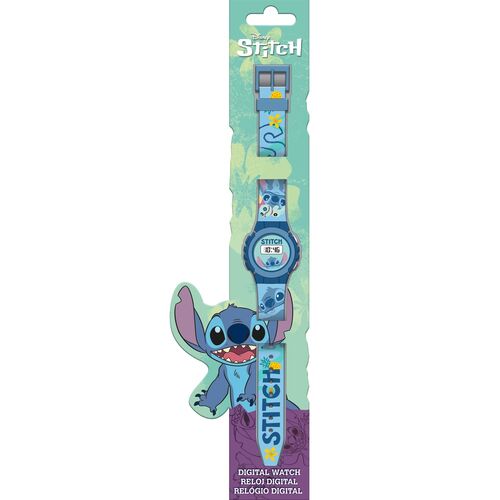 Disney Stitch digital watch