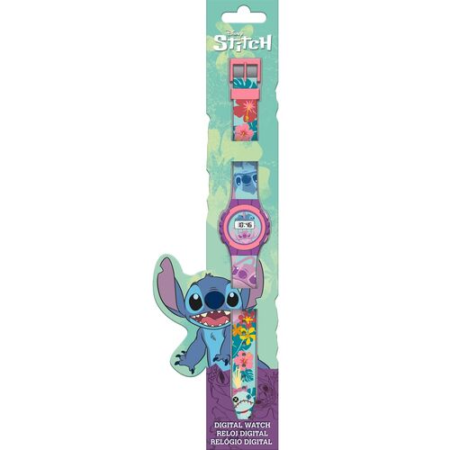 Disney Stitch digital watch