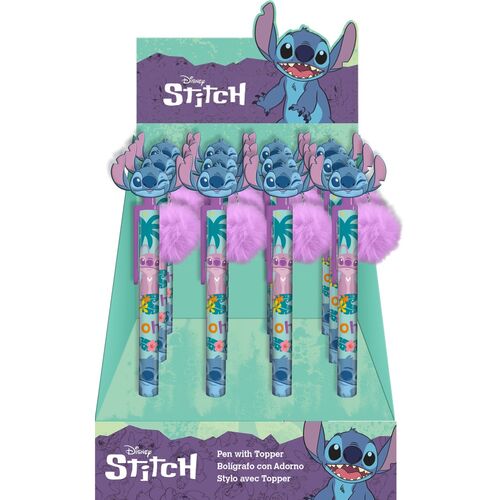 Disney Stitch Pen topper