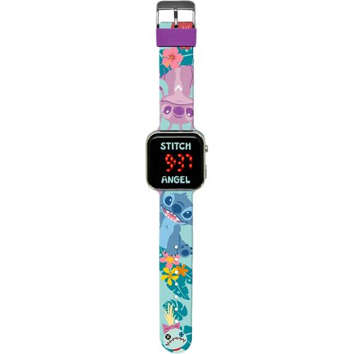 Disney Stitch led watch