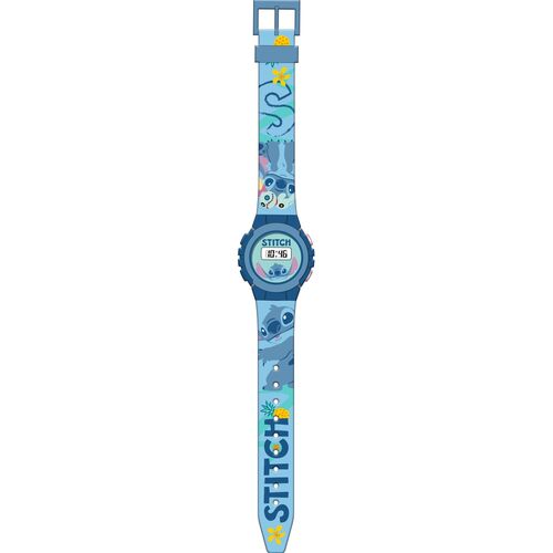 Disney Stitch digital watch