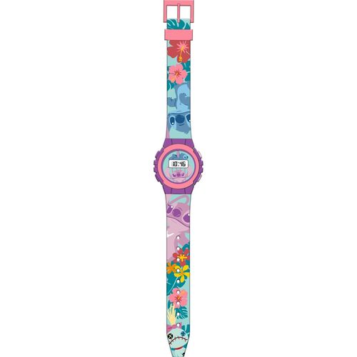 Disney Stitch digital watch