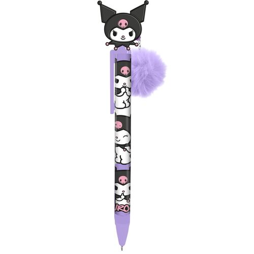 Hello Kitty Kuromi pen topper