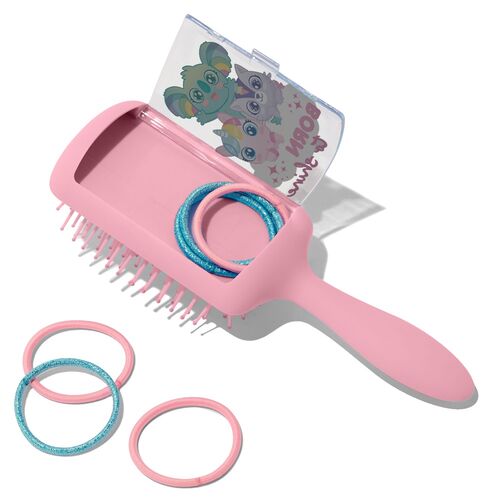 Sweet Dreams hair brush + hair ties set