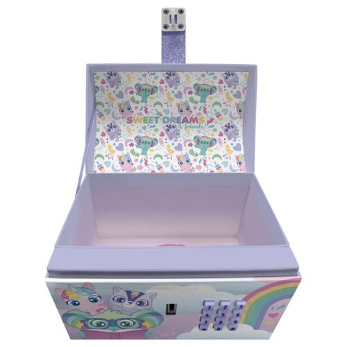 Sweet Dreams jewelry secret box