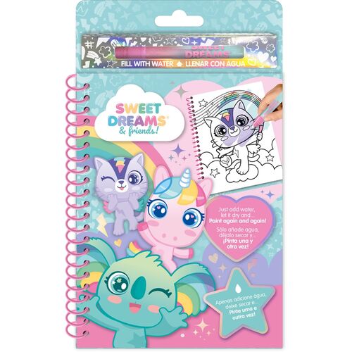 Sweet Dreams Aqua Magic set