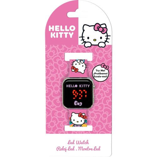 Hello Kitty and Friends led watch