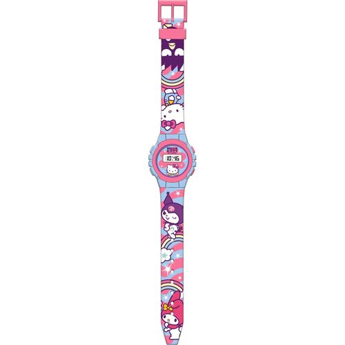 Hello Kitty and Friends digital watch