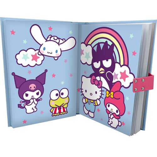 Hello Kitty and Friends Secret electronic diary sounds