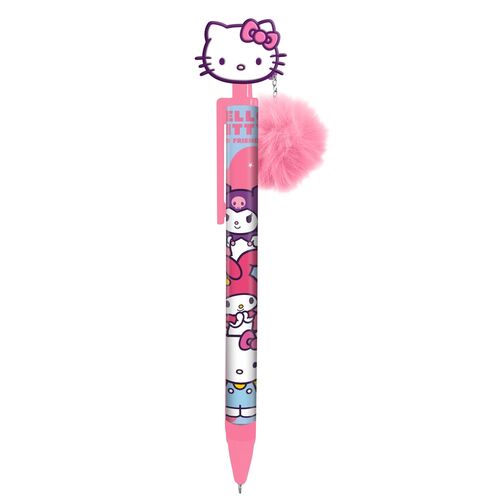 Boligrafo topper Hello Kitty and Friends