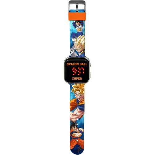 Dragon Ball Super led watch