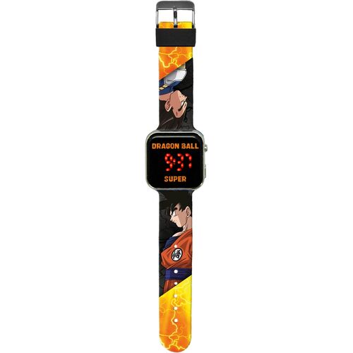 Dragon Ball Super led watch