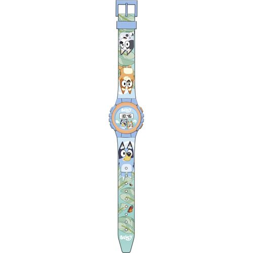 Bluey Digital watch