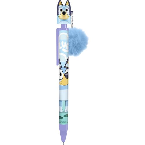 Bluey Pen topper