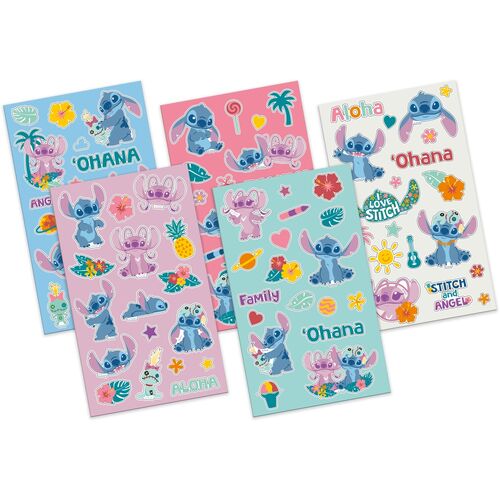 Disney Stitch Sticker set