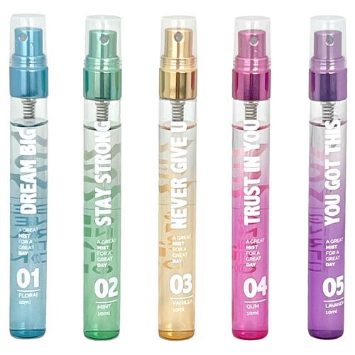 Wow Generation 5 Scented Body Mist set