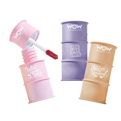 Wow Generation Blusher and Lipstick 2 in 1