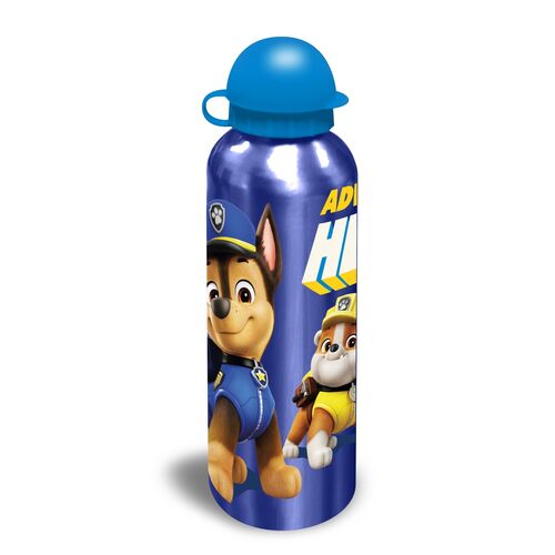 Paw Patrol assorted aluminium bottle 500ml