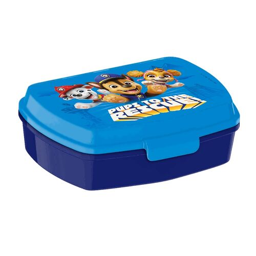 Paw Patrol Aluminium bottle + lunch box