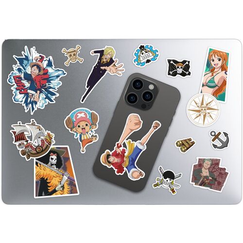 One Piece Removable sticker set