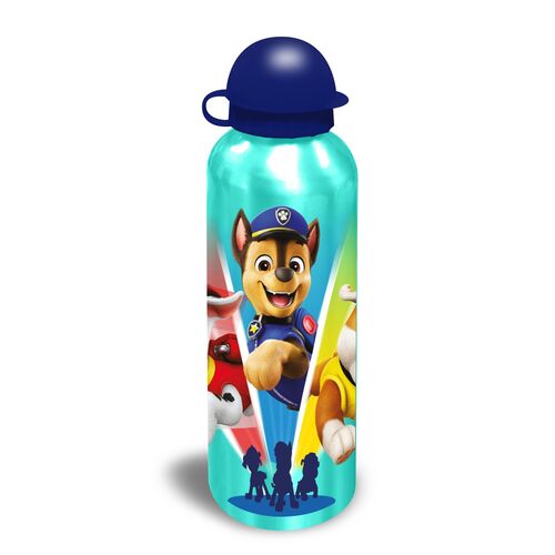 Paw Patrol assorted aluminium bottle 500ml