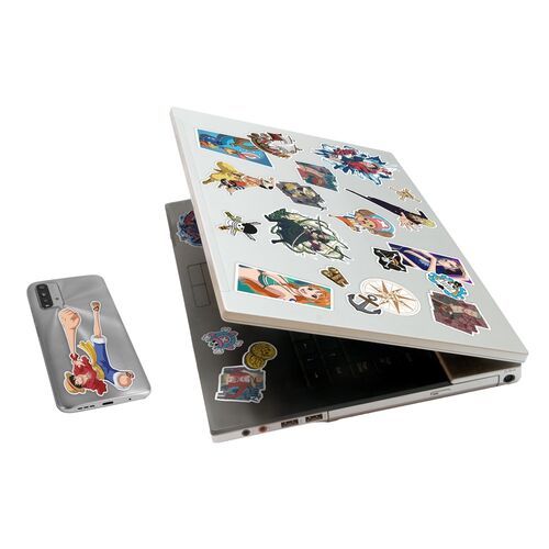 One Piece Removable sticker set