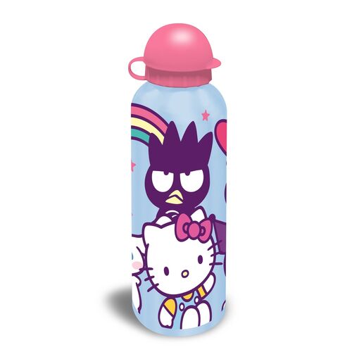 Hello Kitty and Friends assorted aluminium bottle 500ml