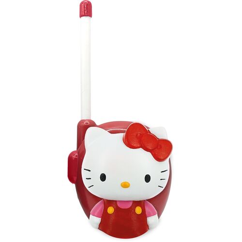 Hello Kitty and Friends 3D Walkie Talkie