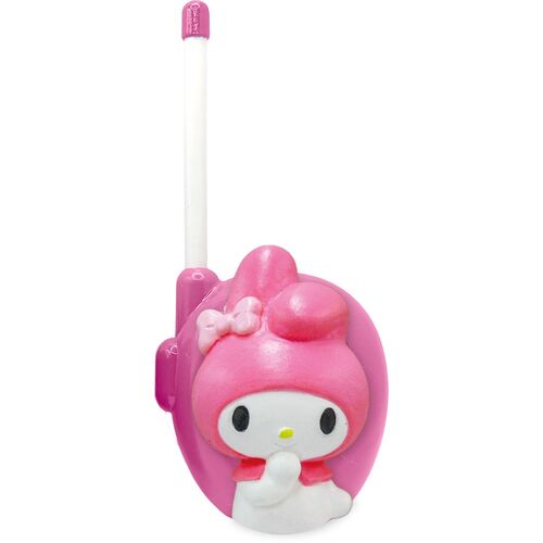 Hello Kitty and Friends 3D Walkie Talkie