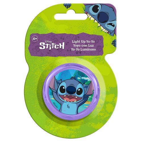 Disney Stitch Luminous yo-yo