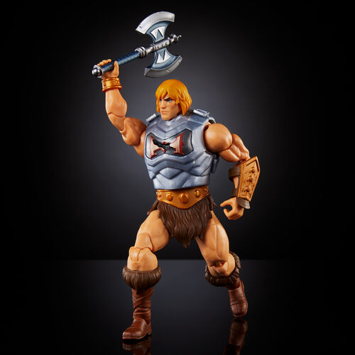 Figura He-Man Revolution Masters of the Universe 17cm