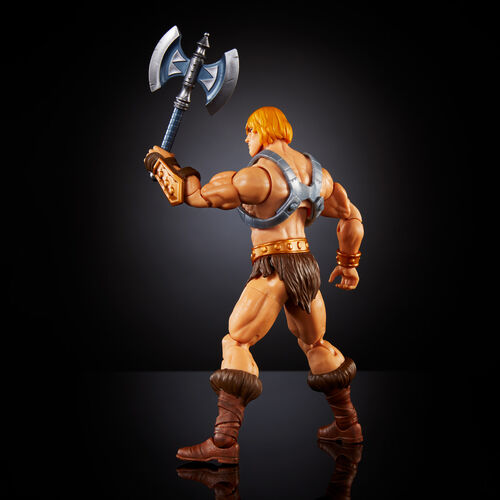 Figura He-Man Revolution Masters of the Universe 17cm