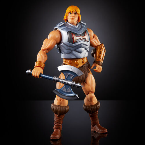 Figura He-Man Revolution Masters of the Universe 17cm