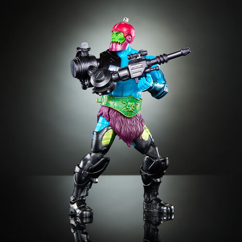 Figura Trap Jaw New Eternia Masters of the Universe 17cm