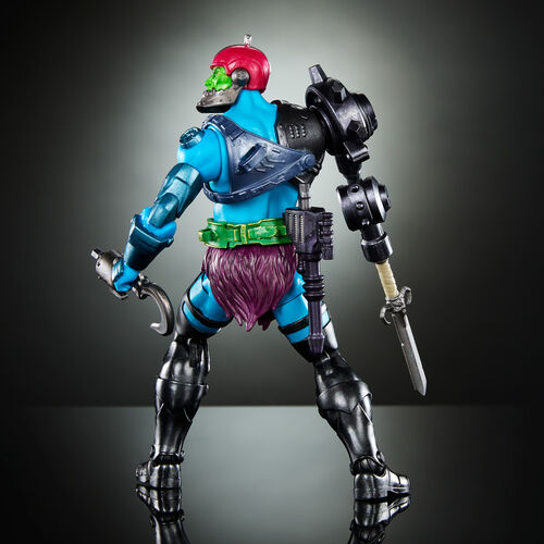 Figura Trap Jaw New Eternia Masters of the Universe 17cm