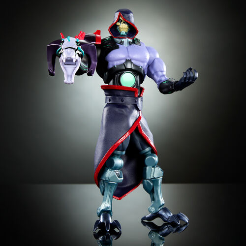 Figura Skeletor Revolution Masters of the Universe 17cm