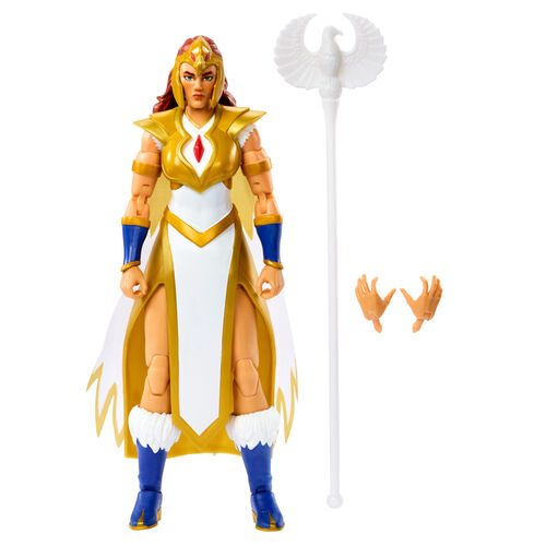 Masters of the Universe Revolution Sorceress Teela figure 17cm