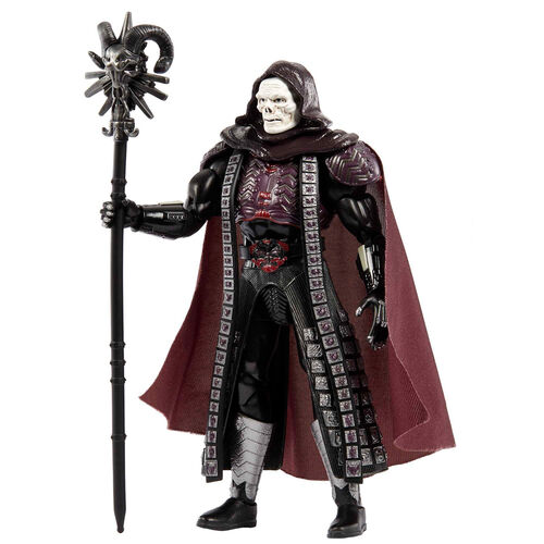 Figura Skeletor Deluxe Masterverse Masters of the Universe 18cm