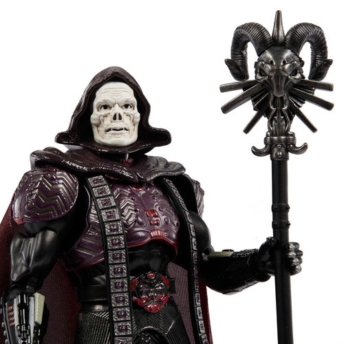 Figura Skeletor Deluxe Masterverse Masters of the Universe 18cm