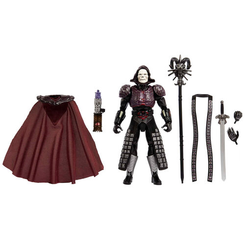 Figura Skeletor Deluxe Masterverse Masters of the Universe 18cm