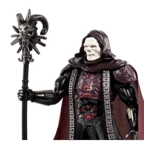 Figura Skeletor Deluxe Masterverse Masters of the Universe 18cm